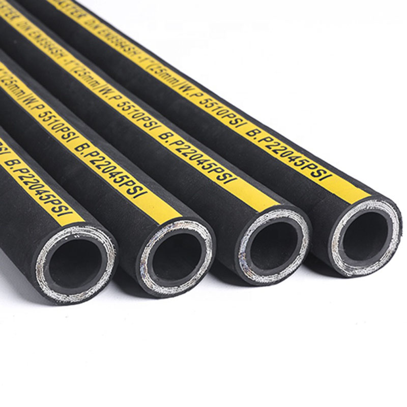 EN856-4SP Hydraulic Hose